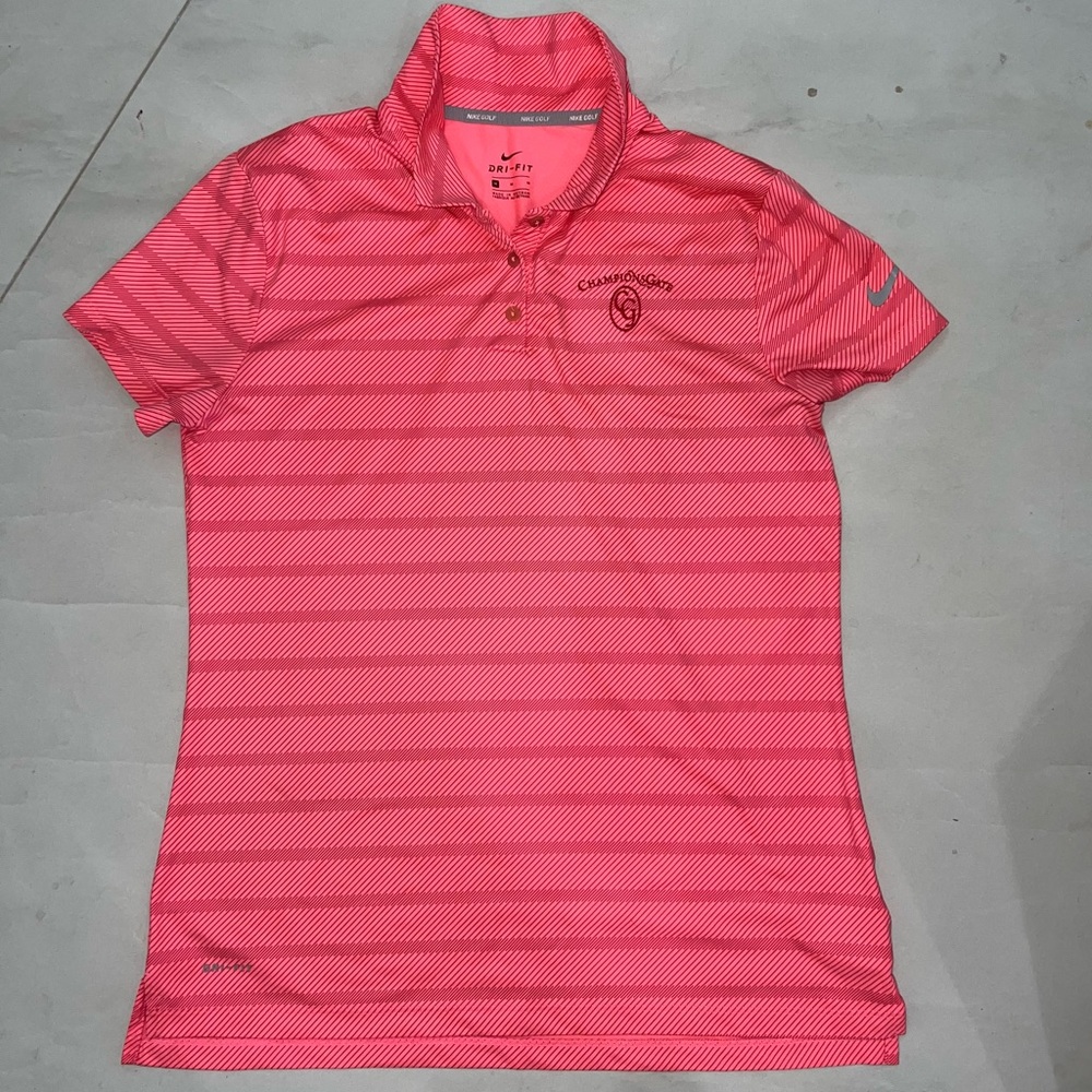 Nike ChampionsGate Golf Club Polo Shirt